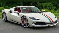 2024 Ferrari 296 GTB Base