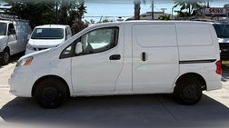 2021 Nissan NV200 SV