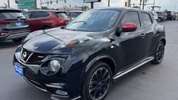 2014 Nissan JUKE NISMO