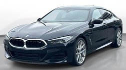 2025 BMW 8 Series M850i xDrive Gran Coupe