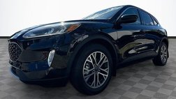 2022 Ford Escape Hybrid SEL