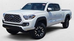 2022 Toyota Tacoma TRD Off-Road