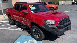 2018 Toyota Tacoma TRD Sport
