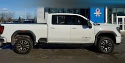 2022 GMC Sierra 2500HD AT4