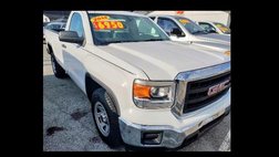 2014 GMC Sierra 1500 Base