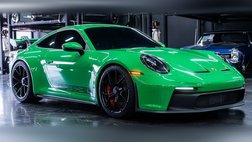 2022 Porsche 911 GT3