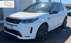 2023 Land Rover Discovery Sport P250 SE R-Dynamic