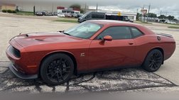 2022 Dodge Challenger R/T Scat Pack
