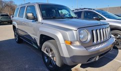 2015 Jeep Patriot High Altitude Edition