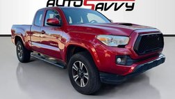 2016 Toyota Tacoma TRD Sport