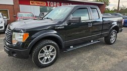 2014 Ford F-150 STX