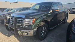 2014 Ford F-150 Lariat