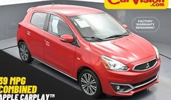 2019 Mitsubishi Mirage LE