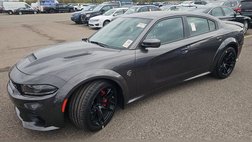 2022 Dodge Charger SRT Hellcat