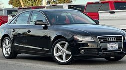 2011 Audi A4 2.0T quattro Premium Plus