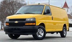 2021 Chevrolet Express 2500