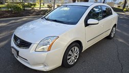 2011 Nissan Sentra 