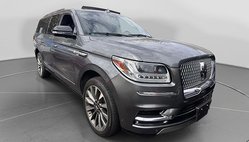 2021 Lincoln Navigator L Reserve