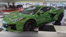 2026 Chevrolet Corvette Z06