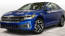 2024 Volkswagen Jetta SEL