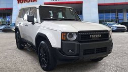 2026 Toyota Land Cruiser 1958