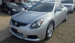 2012 Nissan Altima 2.5 S