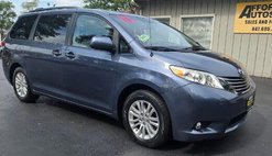 2014 Toyota Sienna XLE 8-Passenger