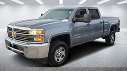 2016 Chevrolet Silverado 2500HD Work Truck