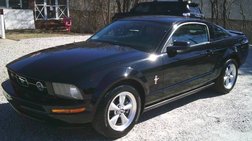 2007 Ford Mustang Premium