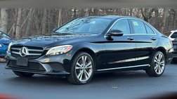 2019 Mercedes-Benz C-Class C 300 4MATIC