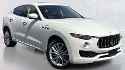 2022 Maserati Levante GT