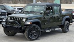 2021 Jeep Gladiator Sport