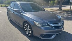 2017 Acura ILX FWD with Technology Plus and A-Spec Package