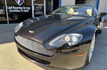 2008 Aston Martin V8 Vantage Roadster