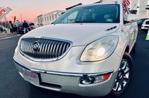 2012 Buick Enclave Leather