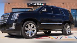 2017 Cadillac Escalade Premium Luxury