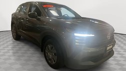 2025 Nissan Kicks S