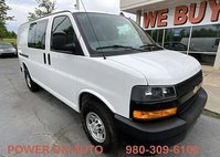 2019 Chevrolet Express 2500
