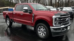 2024 Ford Super Duty F-250 Lariat