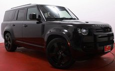 2024 Land Rover Defender 130 P400 X-Dynamic SE