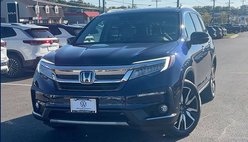 2022 Honda Pilot Touring