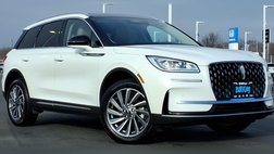 2023 Lincoln Corsair Reserve