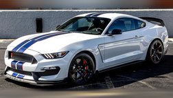 2019 Ford Mustang Shelby GT350R