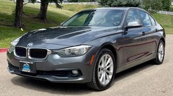 2016 BMW 3 Series 320i xDrive