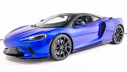 2025 McLaren GT Base