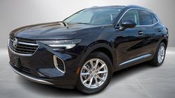 2021 Buick Envision Preferred