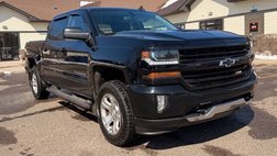 2018 Chevrolet Silverado 1500 LT Z71