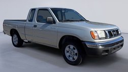 1998 Nissan Frontier XE