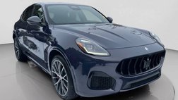 2026 Maserati Grecale Modena