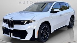 2027 BMW iX3 50 xDrive